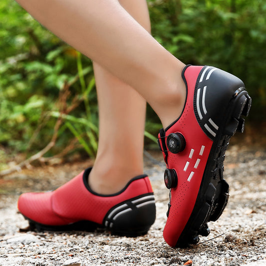 Mountain Riding Shoes Power Car Road Lock Outdoor Sports Cycling Fixture