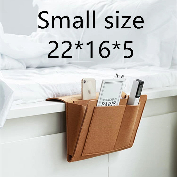 Bed side / Sofa Side Storage Organizer