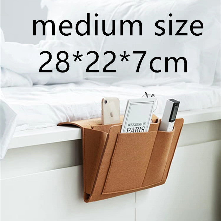 Bed side / Sofa Side Storage Organizer