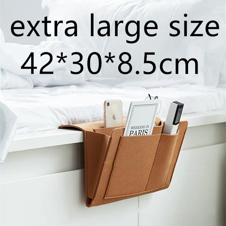 Bed side / Sofa Side Storage Organizer