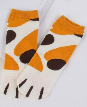 Cat Paw Socks – Cute, Cozy, and Playful!