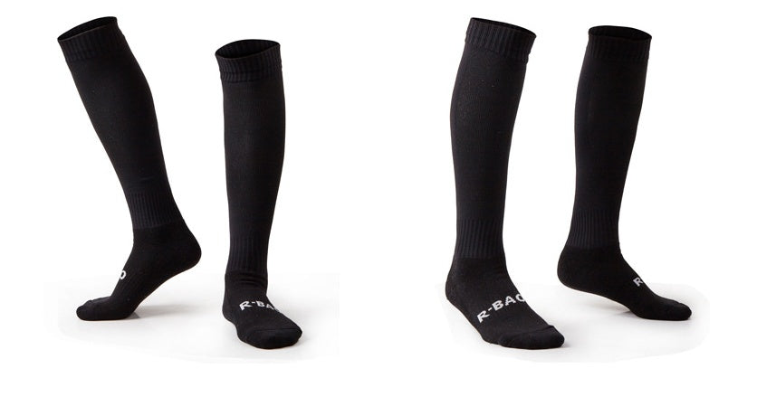 Winter Football socks and towel socks