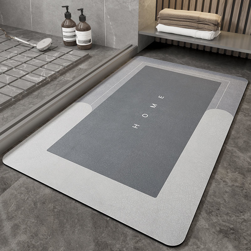 Napa Skin Quick Dry Bath Mat – Non-slip, Super Absorbent