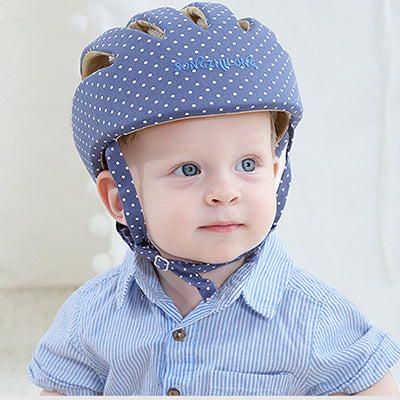 Kids Hat Cotton Protective Helmet