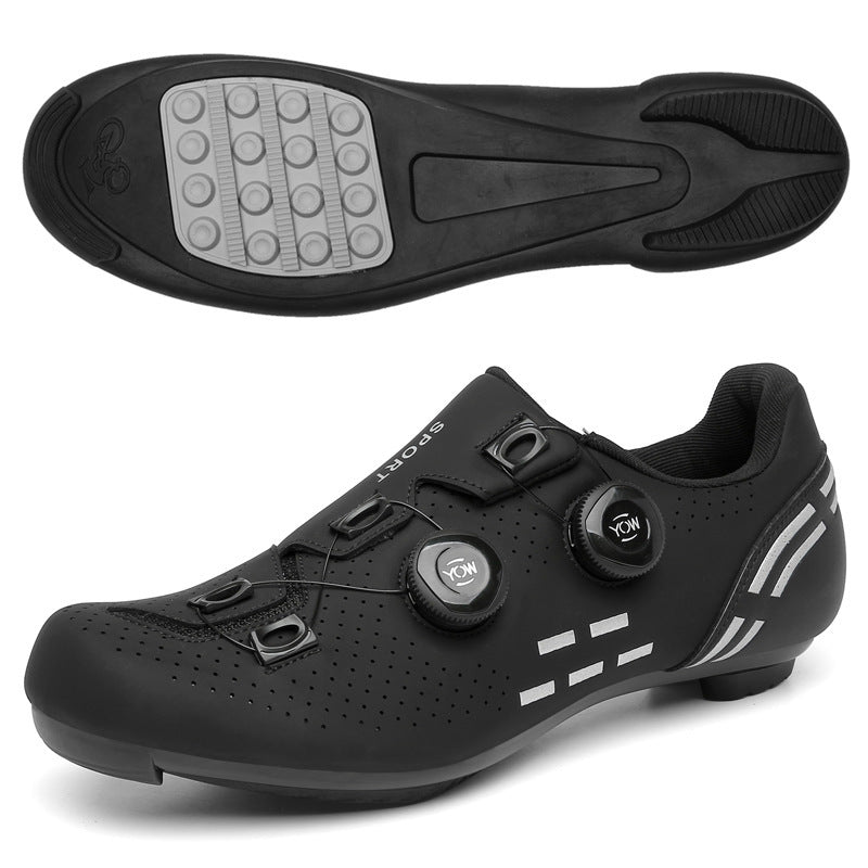 Mountain Riding Shoes Power Car Road Lock Outdoor Sports Cycling Fixture