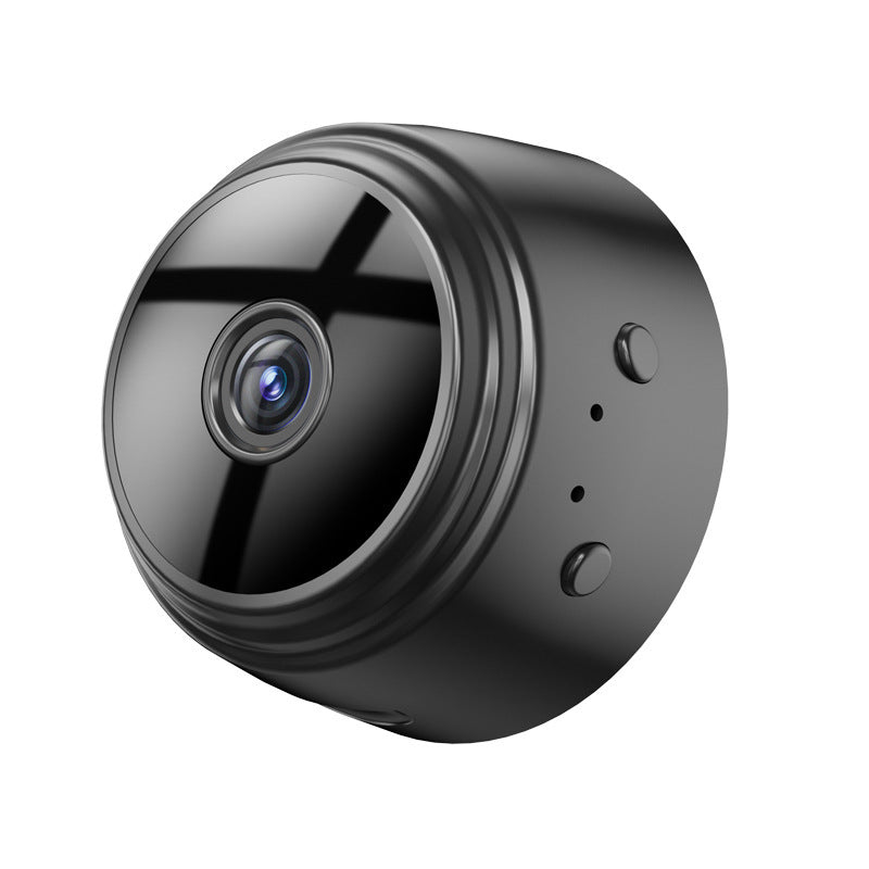 Wireless WiFi Camera with Battery, PIR Humanoid Detection, Power-Off Endurance