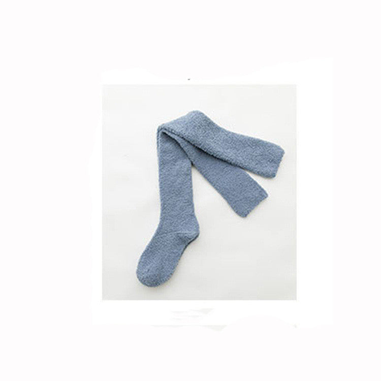 Women's New Winter Coral Fleece Socks