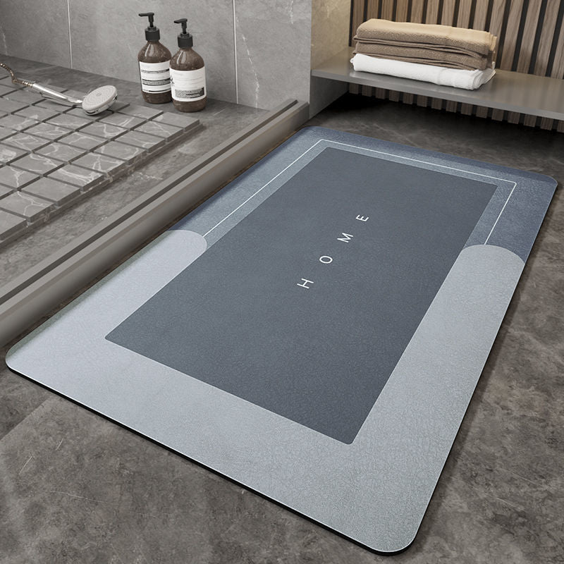 Napa Skin Quick Dry Bath Mat – Non-slip, Super Absorbent