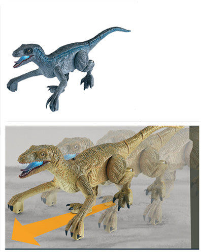 RC Dinosaur Remote Control Toys For Boys Dinosaurios Toys Gift Kids, Compatible With Apple