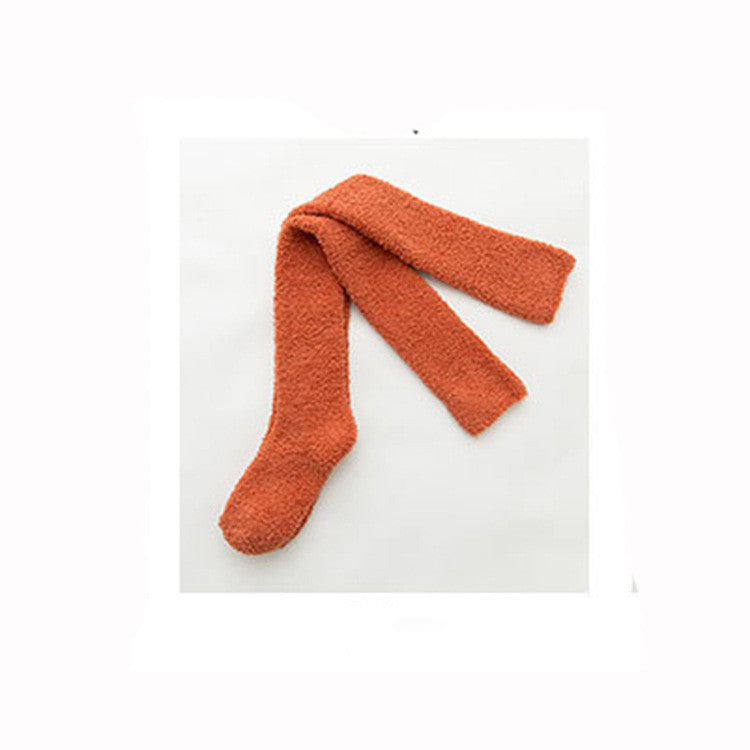 Women's New Winter Coral Fleece Socks