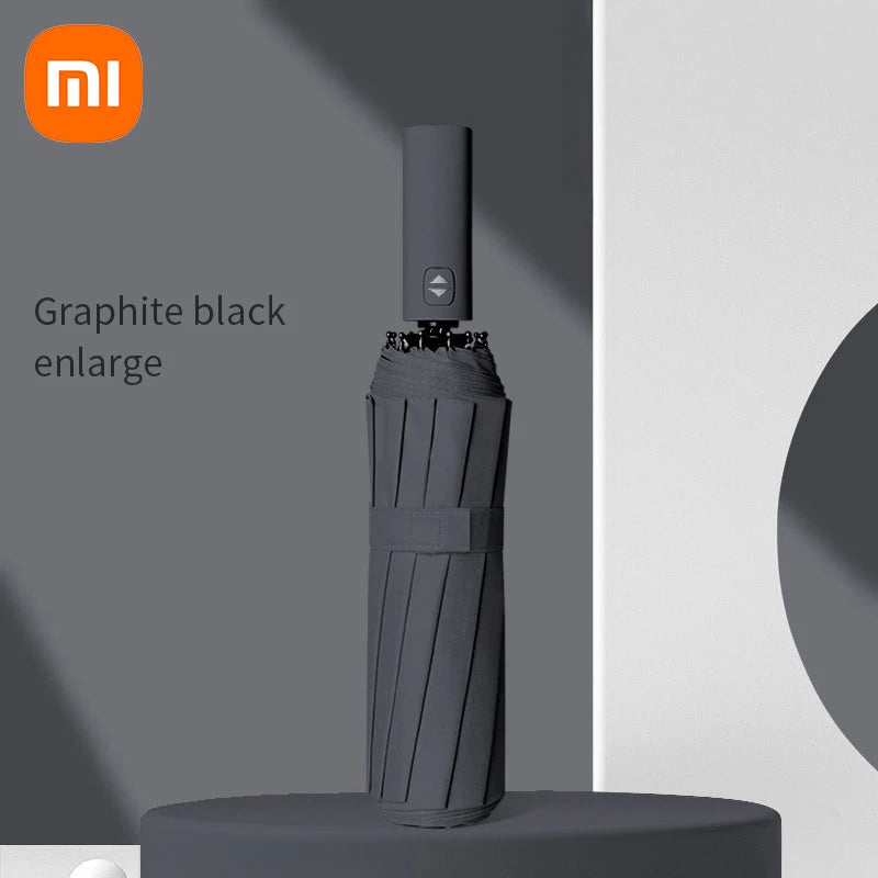 Xiaomi Automatic Collapsible Umbrella - Large UV Sunshade & Rain Protector