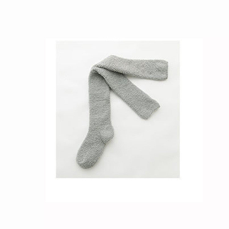 Women's New Winter Coral Fleece Socks