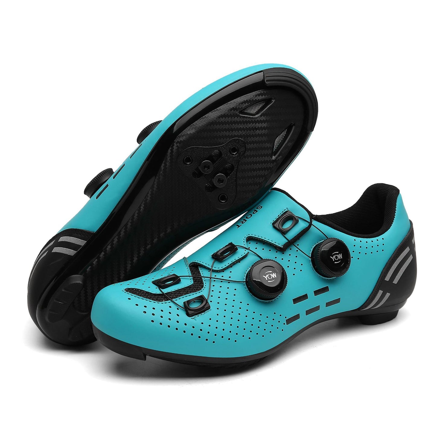 Mountain Riding Shoes Power Car Road Lock Outdoor Sports Cycling Fixture