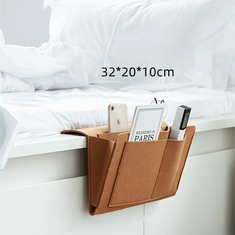 Bed side / Sofa Side Storage Organizer