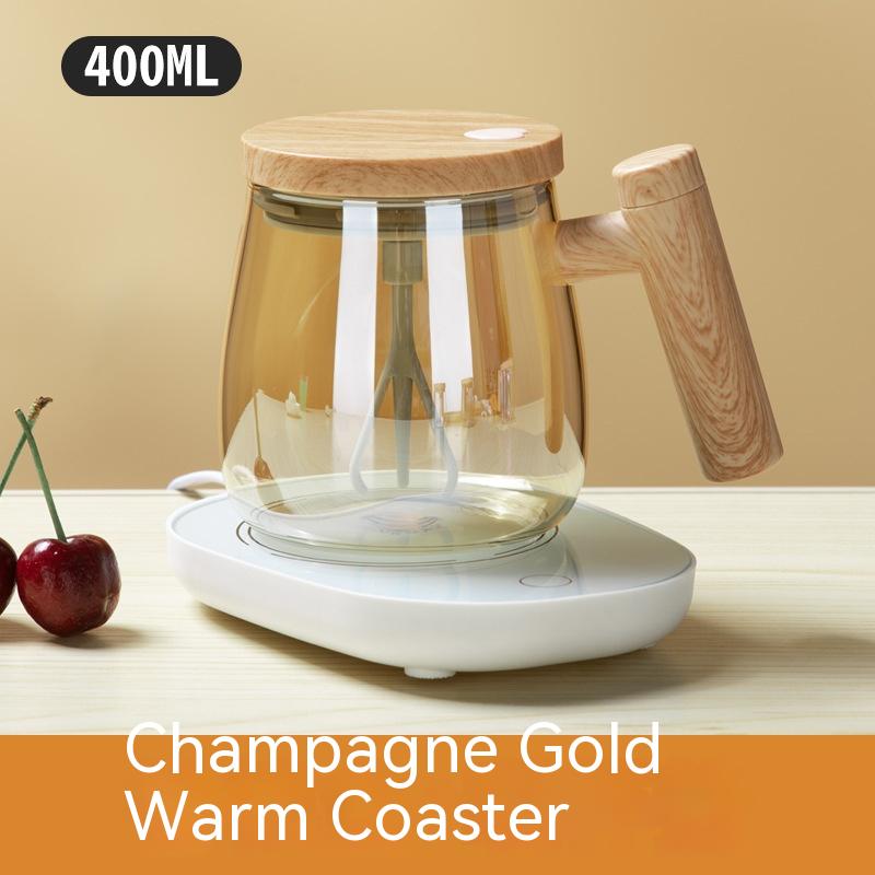 400ML Self Stirring Electric Mixing High Speed Fast Automatic Coffee Mug For Gyms Dining Room Kitchen